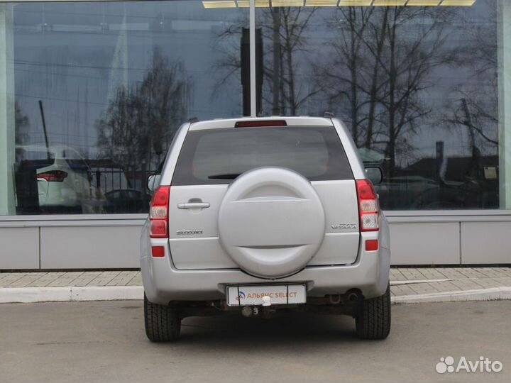 Suzuki Grand Vitara 2.0 МТ, 2006, 173 070 км