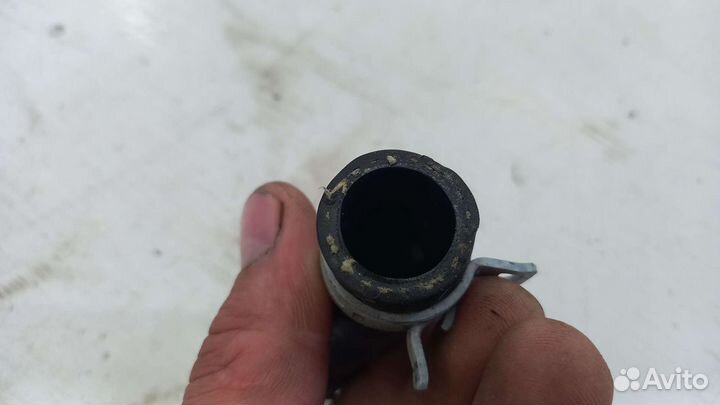 Патрубок печки Mercedes W251 R350