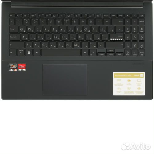 Ноутбук asus Vivobook Go 15 E1504FA-BQ533 AMD Ryze