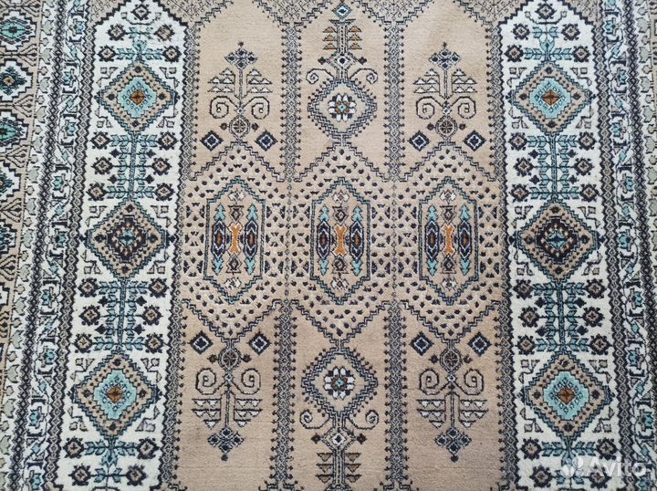 Ковер шерстяной 2х3