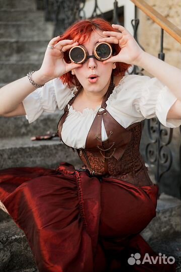 Костюм в стиле Стимпанк (аренда)