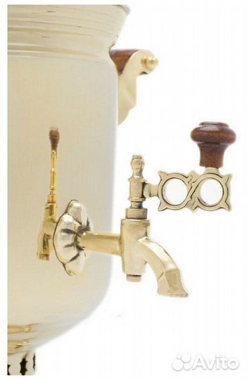 Самовар на дровах 7л 