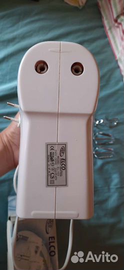 Миксер ручной новый