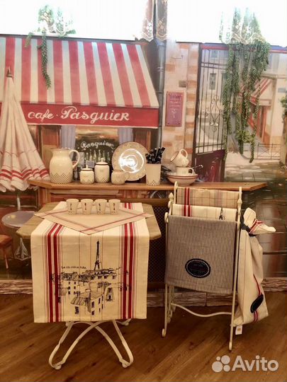 Текстиль «Батиньоль» Comptoir de Famille