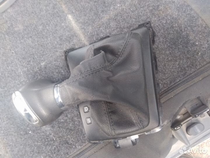 Кулиса АКПП Skoda Octavia A5 2005-2012