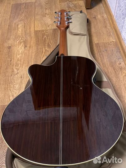 Гитара Crafter STG j-18ce