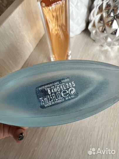 Парфюм Lanvin Oxygene