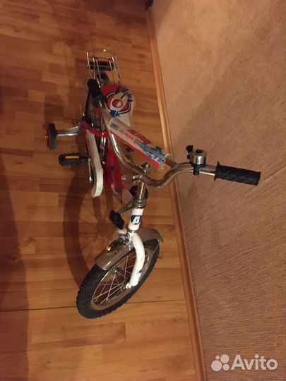 Детский велосипед бу