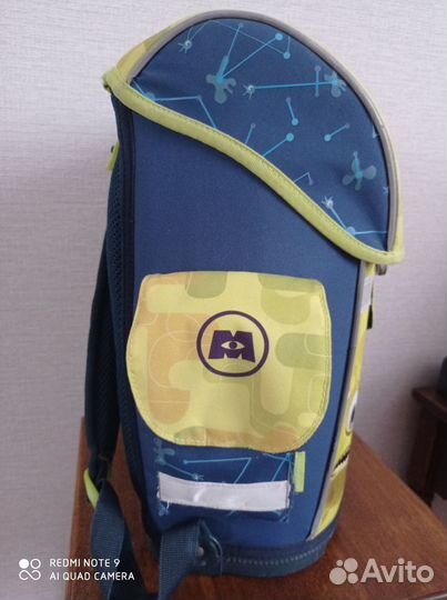 Школьный рюкзак