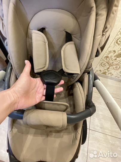 Коляска anex sport 2 в 1