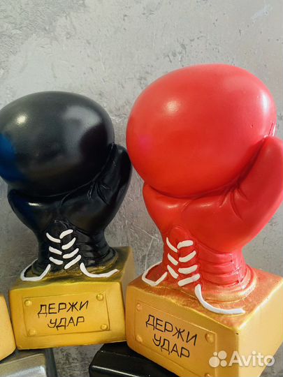 Копилка боксерская перчатка