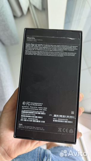 iPhone 13 Pro, 256 ГБ