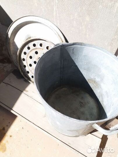 Бак для белья