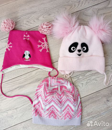 2 мешка с одеждой на девочку 3-5 лет