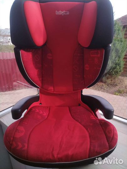 Детское автокресло 15 до 36 кг isofix