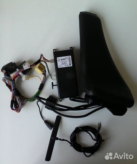 Комплект оборудования системы Handsfree Toyota