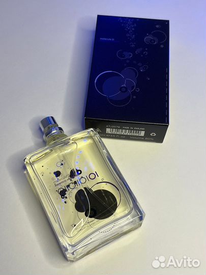 Духи Molecule 01 Escentric Molecules