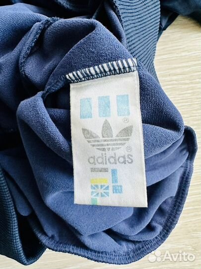 Олимпийка adidas светофор 90х