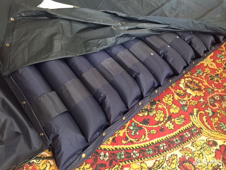 Немецкий матрас Novacare ASX basic с компрессором