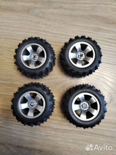 Колеса для модели