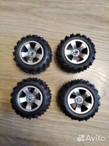 Колеса для модели