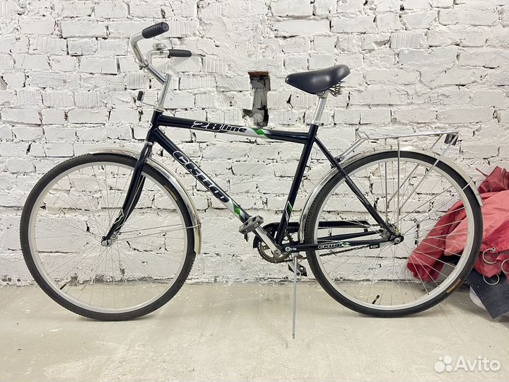 Велосипед для взрослых 28