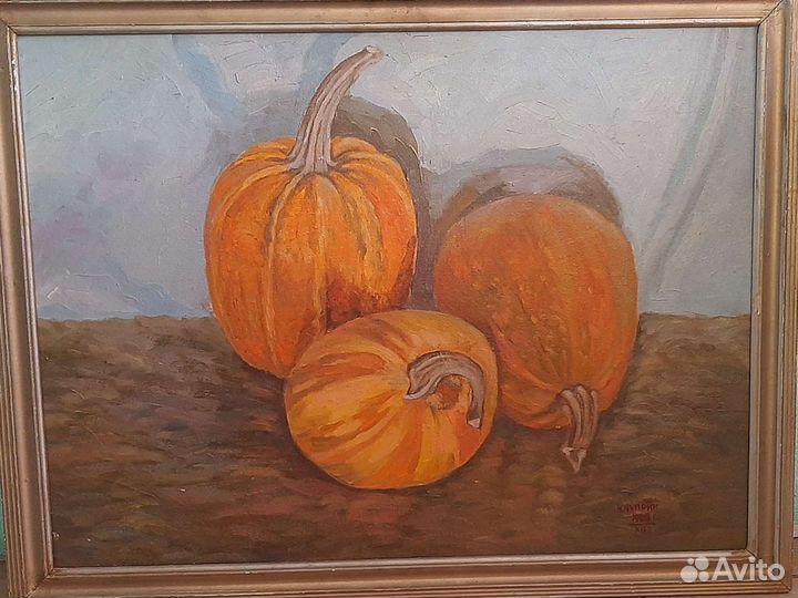 Картина. Натюрморт