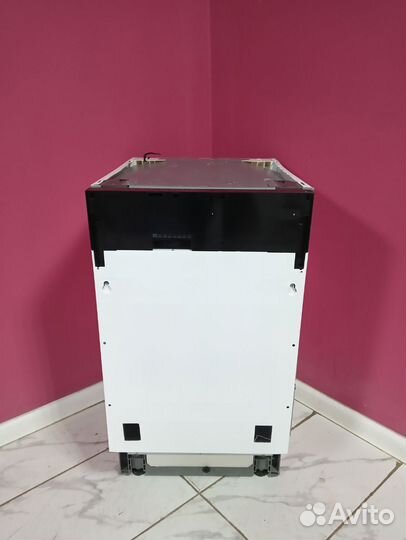 Посудомоечная машина 45см новая