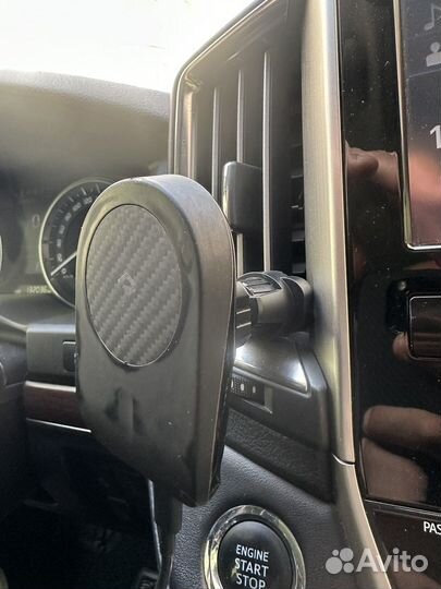 Держатель для телефона Pitaka MagEZ Car Mount Pro