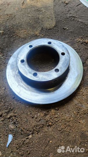 Диски тормозные стартер Газель Некст