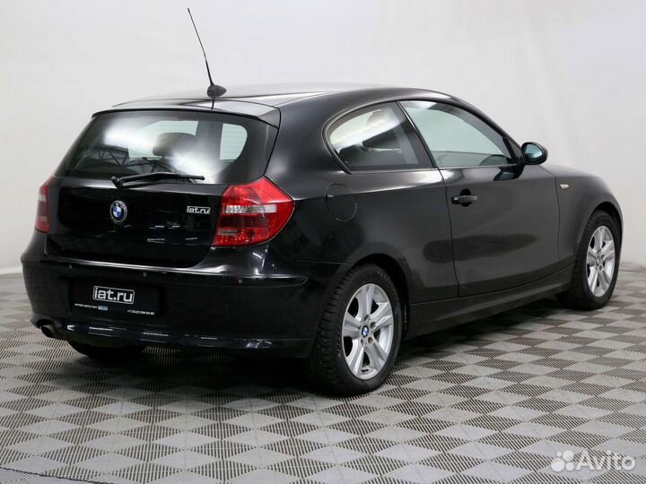 BMW 1 серия 2.0 AT, 2007, 156 984 км