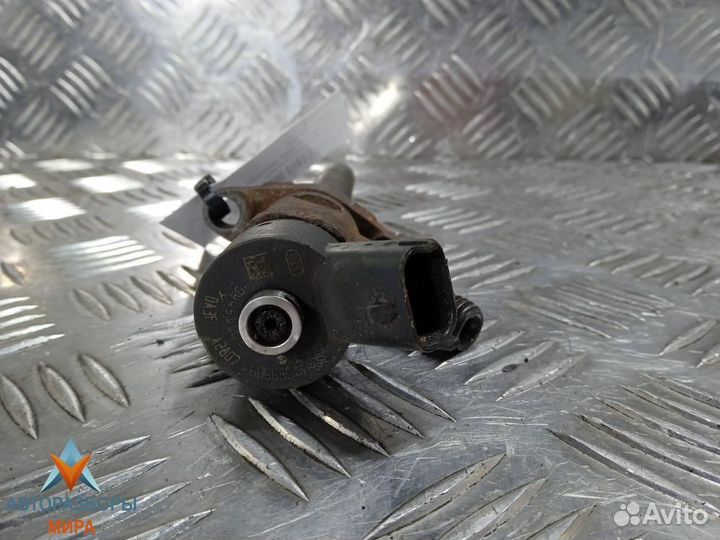 Форсунка Peugeot 307 рест. 2007 0445110239