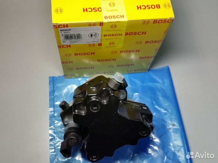 Тнвд bosch 0445010108 BMW 13517793650 13517805527