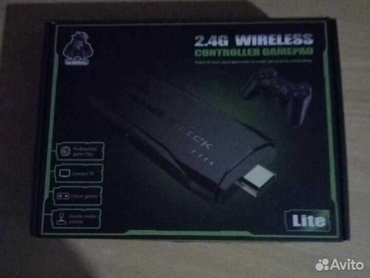 Игровая приставка controller gamepad