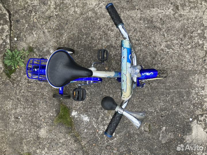 Детский велосипед Stels Pilot