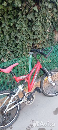 Велосипед подростковый 24 дюйма