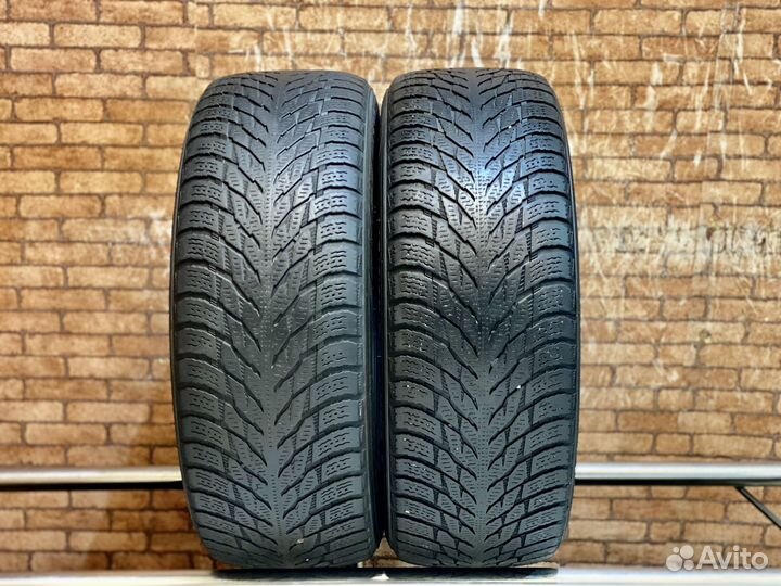 Nokian Tyres Hakkapeliitta R3 205/65 R16