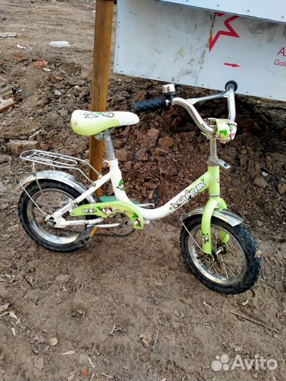 Продам велосипед 12