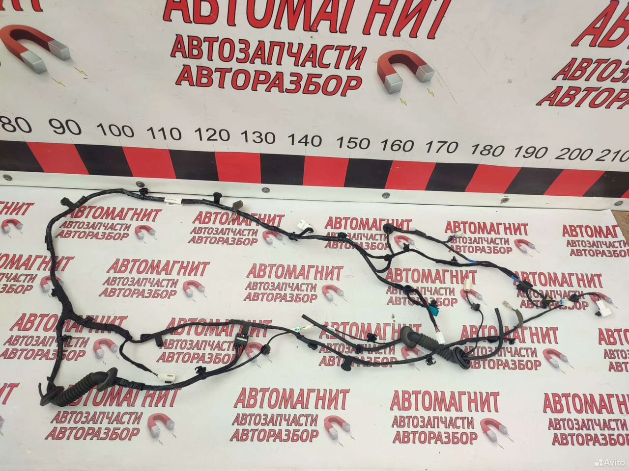 Проводка крышки багажника Джели Кулрэй Coolray