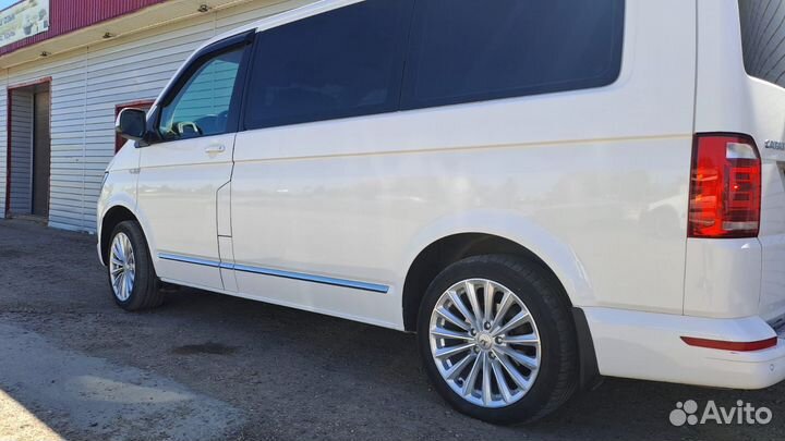 Литые диски Wv r18