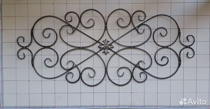 Кованый элемент 