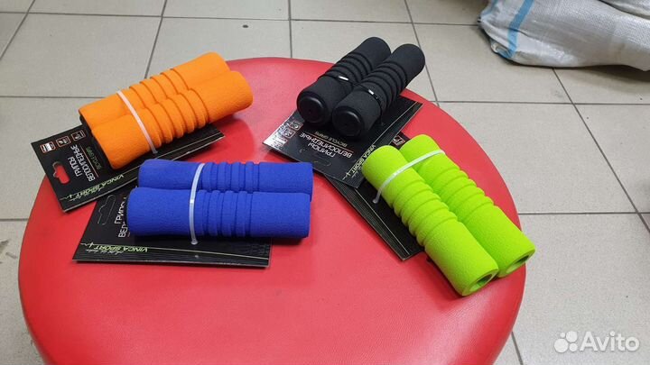 Ручки,грипсы для детского самоката,велосипеда