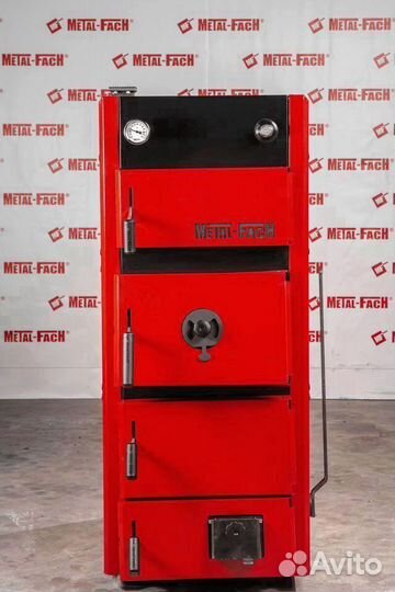 Котел длительного горения Metal-Fach SE 200 кВт. г
