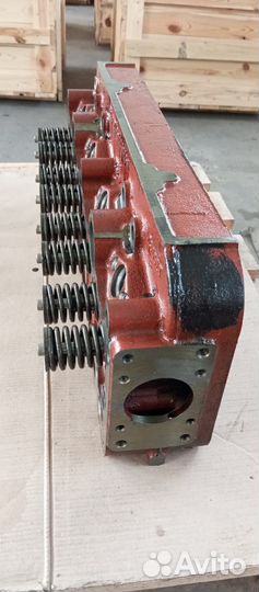 Головка блока цилиндров 245-1003012