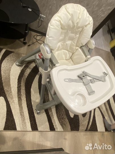 Стульчик для кормления peg perego
