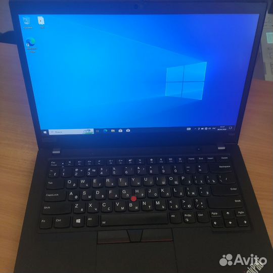 Lenovo thinkpad t490