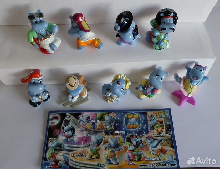 Шоу талантов киндер сюрприз