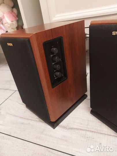 Колонки для компьютера бу