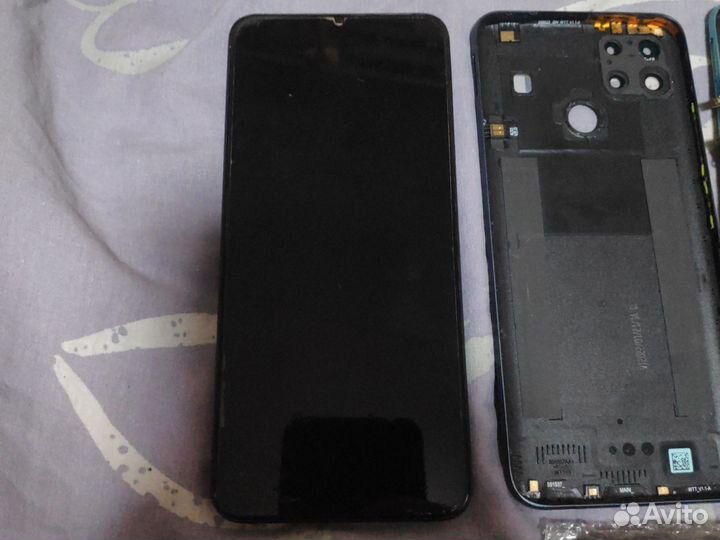 realme C25Y, 6/128 ГБ