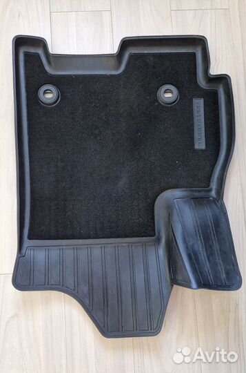 Автомобильные коврики ворсовые на chery